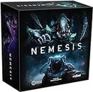 Rebel Nemesis - A Board Game 1-5 - Board Games for Family 90-180 Minutes of Gameplay - Games for Family Game Night - for Kids and Adults Ages 14+ - English Version