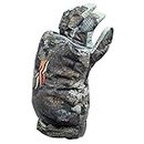 Sitka Callers Glove, Left Hand, Optifade Timber (Large)