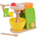 Holzspielzeugmixer für Kinder, Haushaltsgeräte ZA4118