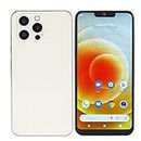 Dpofirs i13Pro Max 4G Smartphone for Android, 6.1 Inch IPS HD Screen Mobile Phone, 4GB+64GB Dual SIM Unlocked Cellphone, 5G Dual Band WiFi, 32MP+8MP Camera, Face ID, Fingerprint,4000mAh