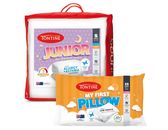 Tontine My First Pillow & Junior Quilt Bundle