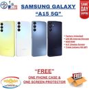 Samsung Galaxy A15 5G - 128GB (GSM UNLOCKED) 6GB RAM Dual Sim 6.5" LATIN Version