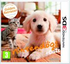 Nintendogs + Katzen (Nintendo 3DS 2011) Videospielqualität garantiert