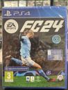 EA Sports FC 24 PS4 PLAYSTATION 4 ITA (FIFA 24)