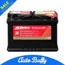 AC Delco 48AGM Battery Automotive BCI Group 48 Fits Acura BMW Chevrolet Ford NEW