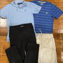 Ralph Lauren Shirts & Tops | Boys Clothes Bundle | Color: Black/Blue | Size: Mb
