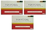 Navosal bar (100gm) (pack of 3)