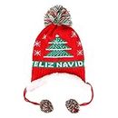 MYADDICTION Baby Knit Hat Christmas Tree, Santa Clause, Crochet Knit Beanie Red Clothing, Shoes & Accessories | Womens Accessories | Hats