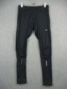 Pantalones Nike Dri-Fit Running Element Shield para hombre negros medianos 424863-010