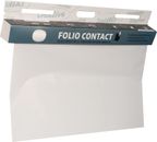 Folio Contact  super matt weiss Folie 60x80cm 25 Blatt elektrostatisch haftend