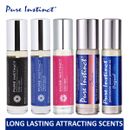 Pure Instinct Roll-On - La feromona original infundida perfume unisex colonia