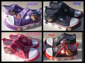 NEW  SNEAKER SHOES FOR Toddler Girls IN Many Sizes & Colors.