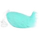 TTYAO REII Huohuo Cosplay Tail Fox Dog Cat Tail Furry Fursuit Costume Accessories for Adults Game Cosplay (Aqua)