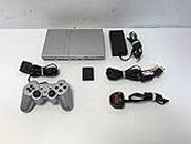 Sony Silver PlayStation 2 Console (Slimline)