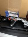 Sony PlayStation 4 Slim 500GB Console - Black Bundle WITH 7 Games 2 Controllers