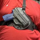 Kydex Chest Carry Rig
