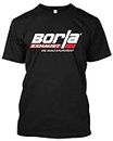 New Borla Exhaust System Logo Mens T-Shirts