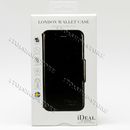 iDeal of Sweden iPhone 7 Plus iPhone 8 Plus Wallet Folio Case w/Card Slots Black