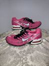 Zapato para correr Nike Air Max Torch 4 para mujer 11 rosa/negro 343851-610 usado 