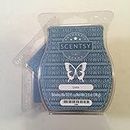 Scentsy, Luna, Wickless Candle Tart Warmer Wax 3.2 Oz Bar, 3-pack (3),white
