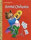 Animal Orchestra (Little Golden Book) (English Edition)