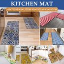 Kitchen Rugs and Mats Anti Fatigue Cushioned Non Slip Waterproof Floor Mat STOCK