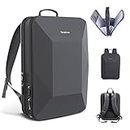 Smatree Hard Laptop Backpack - Travel Business Laptop Notebook Bag Compatible with 16inch MacBook Pro 2019, 15.4inch Macbook Pro 2019 - 2017,HP OMEN 15 2020, Other 12.9/13/14/15/15.4/15.6 inch Laptops
