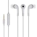 Dot9ti9 in Ear Wired YR Earphone 3.5 mm Jack Wired Stereo Bass Hands-Free Headsets Earbuds with Mic and Sound Control and Powerful Bass Wired Stereo Deep Bass Designed for Apple iPhone 6s Plus 16GB