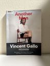 Vincent Gallo Another Man Magazine 2018 with Famous, Spring/Summer