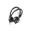 Sennheiser Professional Audio Hd 25 Plus Wired On Ear Headphones (Black)
