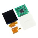 Replacement Parts Accessories 2.45 "LCD Screen for Gameboy Color V5.0 IPS Screen