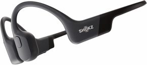 Shokz OpenRun Wireless Bone Conduction Running Headphones, Mic Waterproof IP67