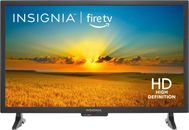 INSIGNIA 24-inch Class F20 Series Smart HD 720p Fire TV (NS-24F201NA23, 2022)