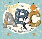 The ABC of Musical Instruments, Ailie Busby