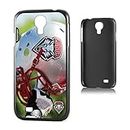 Keyscaper Cell Phone Case for Samsung Galaxy S4 - New Mexico Lobos HELMT1