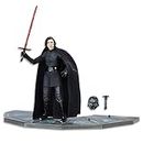 Hasbro Star Wars Episode VIII Black Series Deluxe Figure Kylo Ren Throne Room 2017 Walmart Exclusive 15 cm