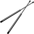 Lift Supports,ECCPP Rear Window Glass Lift Support Struts Gas Springs for Jeep Wrangler 1997-2006 With Hardtop Set of 2