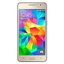 Samsung Galaxy Grand Prime Plus - Smartphone, 5 Pulgadas, 1.5GB RAM / 8GB ROM, Dual SIM, Android 6.0, Dorado