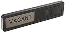 Headline Sign 1519 Slider, in Use/Vacant, 2.5-Inch by 10.5-Inch