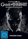 Game of Thrones. Staffel.7, 4 DVDs (Repack)