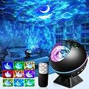 ONEFIRE Star Projector Lights for Bedroom,43 Lighting Modes Star Projector Night Light for Kids,Remote Timer Star Projector Star Lights for Room,360° Rotation Starlight Projector Cloud Light for Room