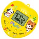 Macchina da gioco elettronica digitale 168 animali domestici giocattolo elettronico tascabile