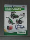 BCS, FERRARI mowers, tractors special offers 2023 brochure (11174)