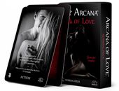 Foreplay Game Arcana of Love Sensual Reconnecting Deck of Cards for Better Sex