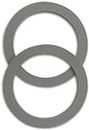 (2 Pack) Grey Blender Gasket, Compatible with Osterizer and Oster Blender Replacement Parts (2)