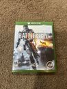 Battlefield 4 - (Microsoft Xbox One, 2013) Disco usado probado y estuche usado