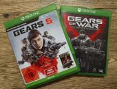 Gears of War Ultimate Edition + Gears 5 (2x Xbox One / Series X) - TOP