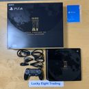 Caja de consola PS4 FINAL FANTASY XV LUNA EDITION 1 TB Sony PlayStation 4 [CAJA]