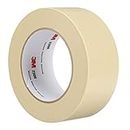 3M Automotive Masking Tape, 06548, 1.89 in x 180 ft (48 mm x 55 m), 24 Pack