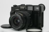 Près de Mint Fuji Fujifilm Fujica GSW690 Pro 6x9 Film Camera 65mm f/5.6 Du...